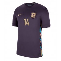 England Ezri Konsa #14 Replica Away Shirt Euro 2024 Short Sleeve